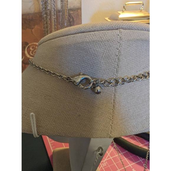 Three-Tone Metal Goat Cluster Charm Pendant Necklace - Picture 7 of 8